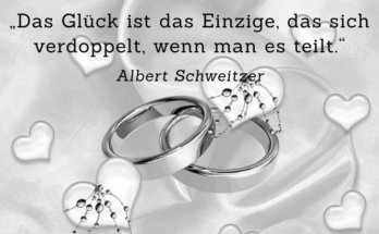 Zitate zur Ehe